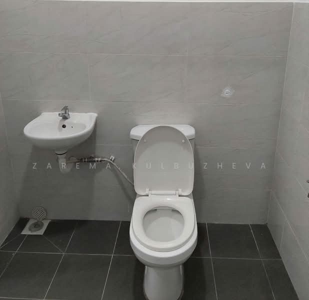2-storey Terraced House for Sale in Taman Bukit Permai (Kajang) - Zarema Kulbuzheva - Bathroom - PropertyGuru.com.my