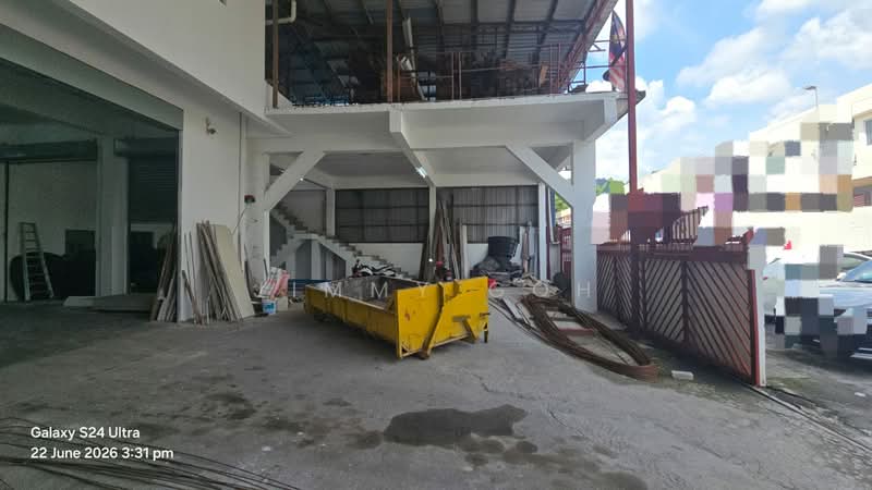 Factory for Rent in Taman Industri Lembah Jaya (Ampang) - Jimmy Goh - Exterior - PropertyGuru.com.my