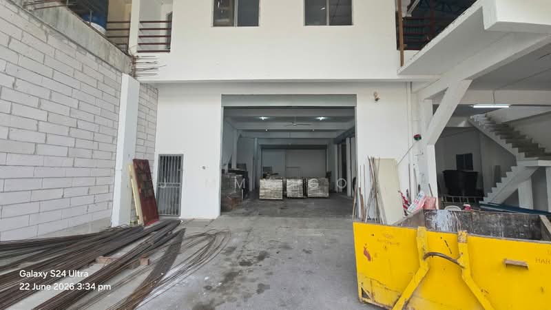 Factory for Rent in Taman Industri Lembah Jaya (Ampang) - Jimmy Goh - Exterior - PropertyGuru.com.my