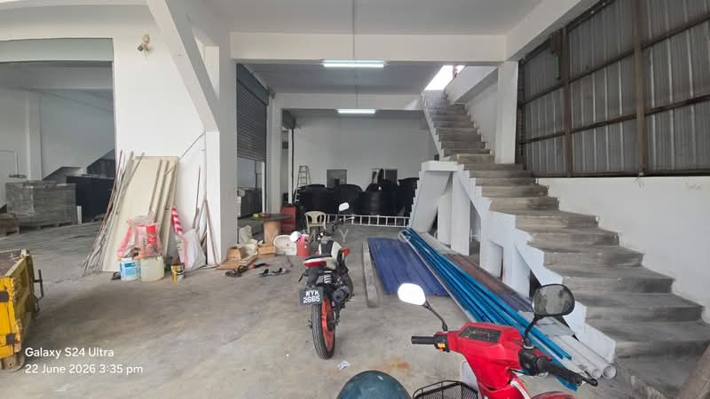 Factory for Rent in Taman Industri Lembah Jaya (Ampang) - Jimmy Goh - Interior - PropertyGuru.com.my