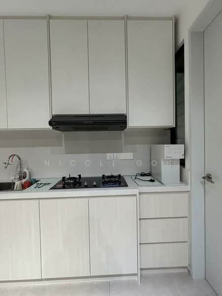Condominium for Sale at EdgeWood Residences @ SkySanctuary - Nicole Goh - Kitchen - PropertyGuru.com.my