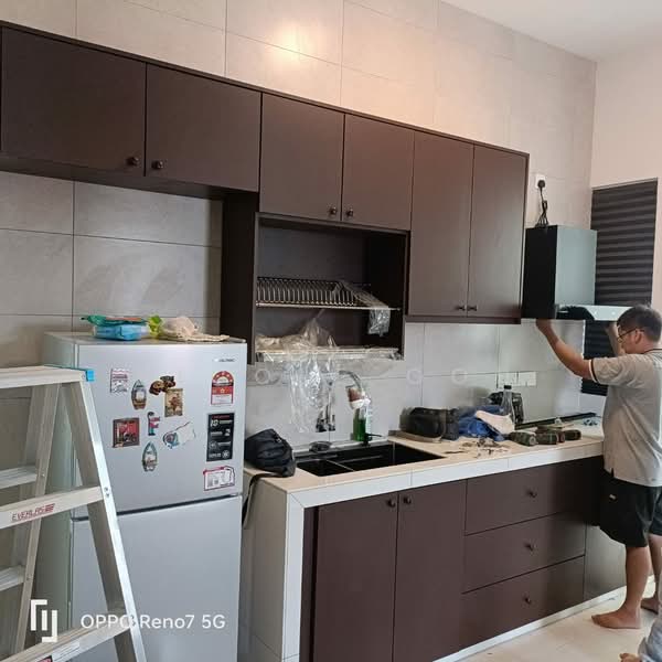 Condominium for Sale at EdgeWood Residences @ SkySanctuary - Nicole Goh - Kitchen - PropertyGuru.com.my