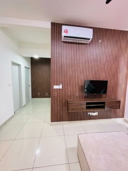 Servis Apartment untuk Disewa di Plaza @ Kelana Jaya - Yao Tan - Living Room - PropertyGuru.com.my