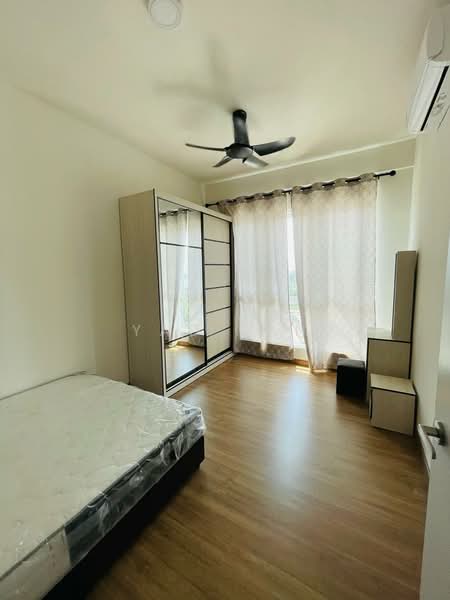 Servis Apartment untuk Disewa di Plaza @ Kelana Jaya - Yao Tan - Bedroom - PropertyGuru.com.my