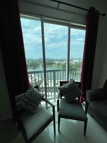 Servis Apartment untuk Disewa di Plaza @ Kelana Jaya - Yao Tan - View - PropertyGuru.com.my