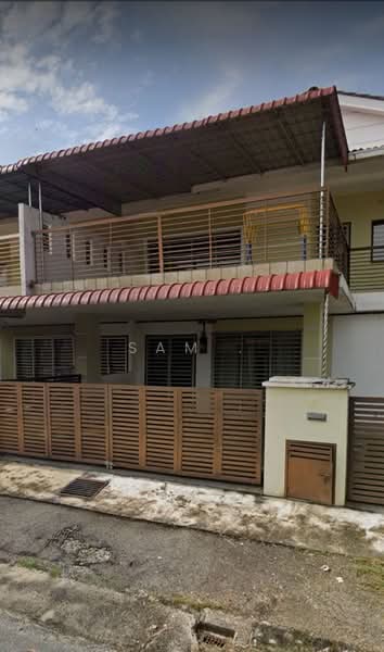 2-storey Terraced House for Rent in Taman Meru Perdana (Chemor) - Sam . - Exterior - PropertyGuru.com.my