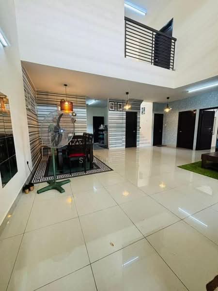 2-storey Terraced House for Rent in Taman Meru Perdana (Chemor) - Sam . - Living Room - PropertyGuru.com.my