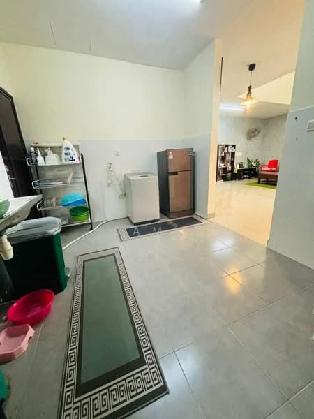 2-storey Terraced House for Rent in Taman Meru Perdana (Chemor) - Sam . - PropertyGuru.com.my