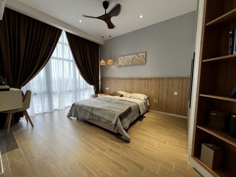 Service Residence for Sale at Residensi 38 Bangsar - Kevin Tan - Bedroom - PropertyGuru.com.my