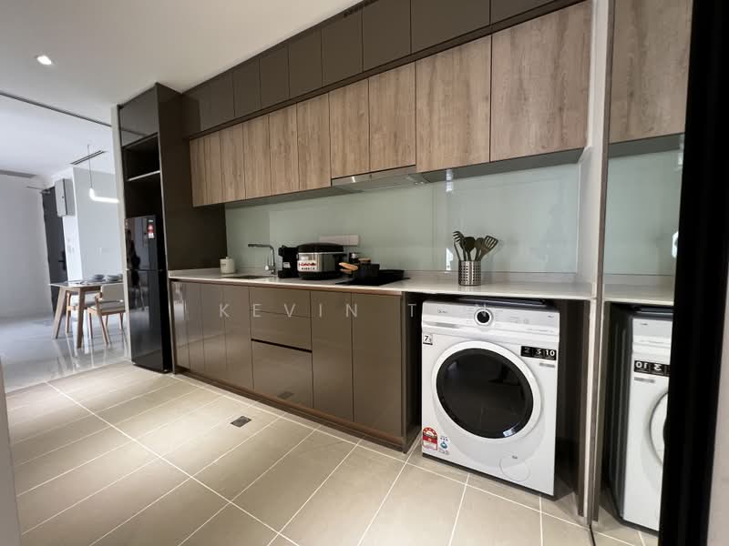 Service Residence for Sale at Residensi 38 Bangsar - Kevin Tan - Kitchen - PropertyGuru.com.my