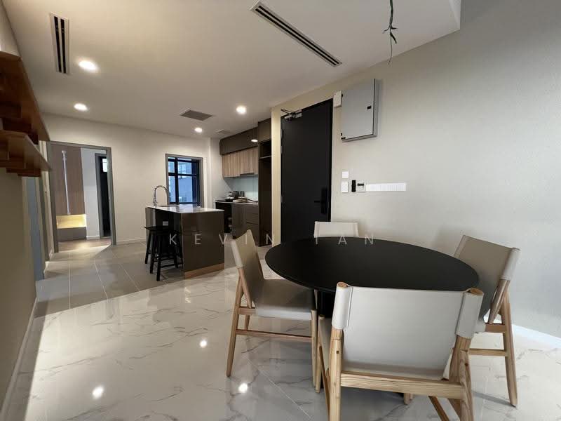 Kediaman Servis untuk Dijual di Residensi 38 Bangsar - Kevin Tan - Kitchen - PropertyGuru.com.my