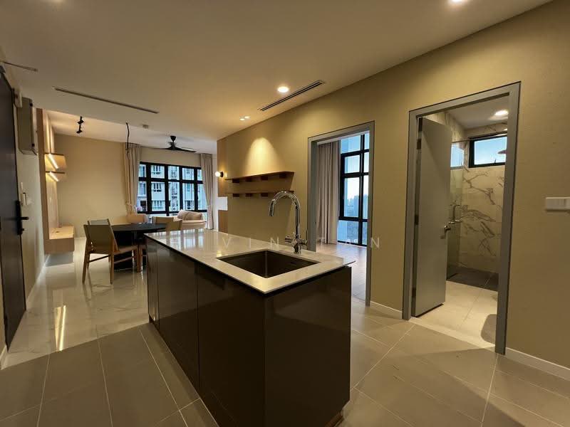 Kediaman Servis untuk Dijual di Residensi 38 Bangsar - Kevin Tan - Kitchen - PropertyGuru.com.my