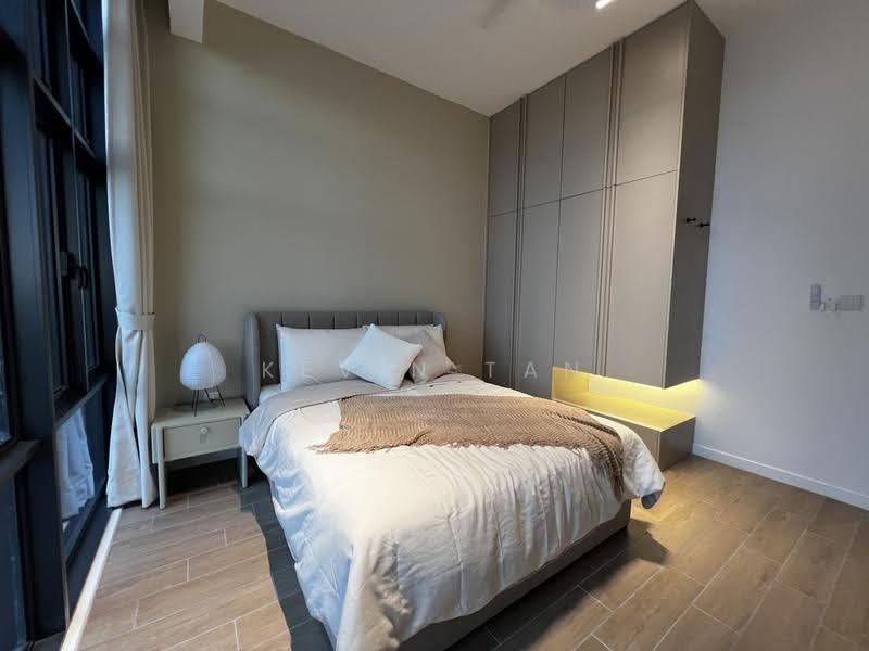 Kediaman Servis untuk Dijual di Residensi 38 Bangsar - Kevin Tan - Bedroom - PropertyGuru.com.my