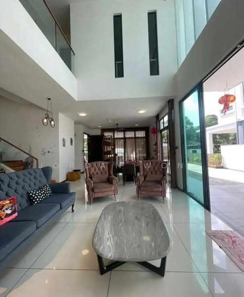 Bungalow for Sale in Masai (Johor) - Jordan Wong - Living Room - PropertyGuru.com.my