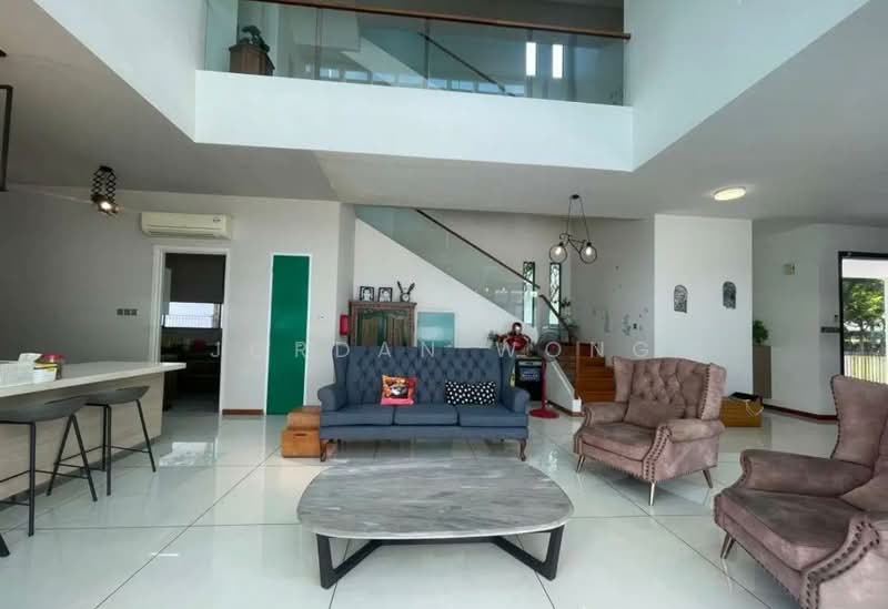 Bungalow for Sale in Masai (Johor) - Jordan Wong - Living Room - PropertyGuru.com.my