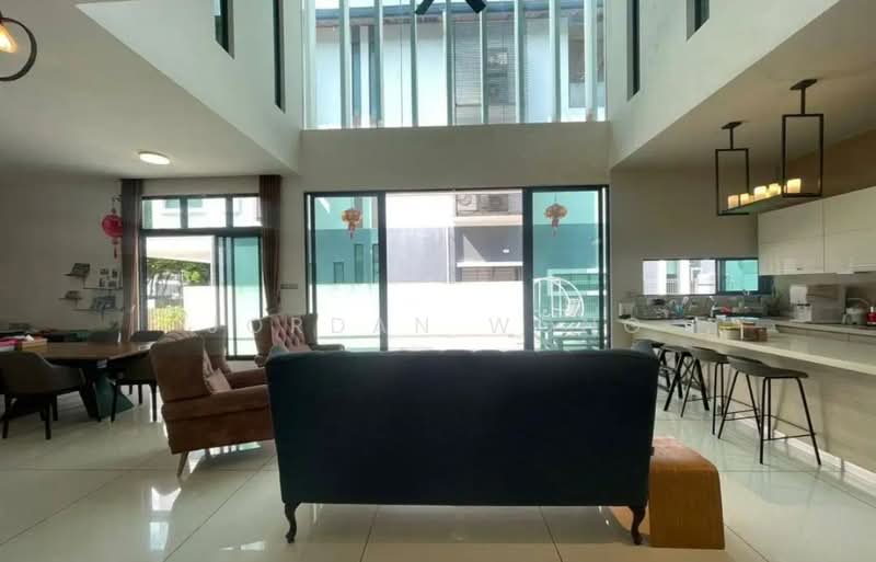 Bungalow for Sale in Masai (Johor) - Jordan Wong - Living Room - PropertyGuru.com.my