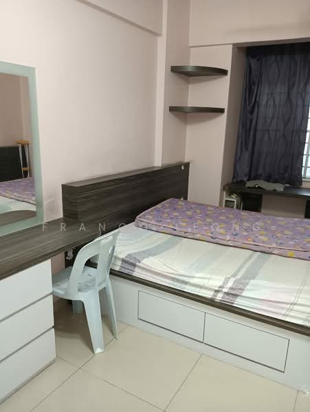 Apartment for Sale at Suria Kipark Damansara - Franco Leong - Bedroom - PropertyGuru.com.my