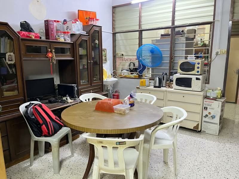 Rumah Teres 2 Tingkat untuk Dijual di George Town (Penang) - Elaine Ooi - Dining Room - PropertyGuru.com.my