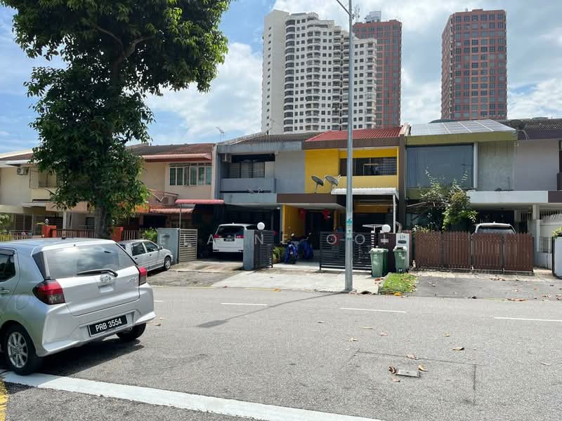 Rumah Teres 2 Tingkat untuk Dijual di George Town (Penang) - Elaine Ooi - Exterior - PropertyGuru.com.my