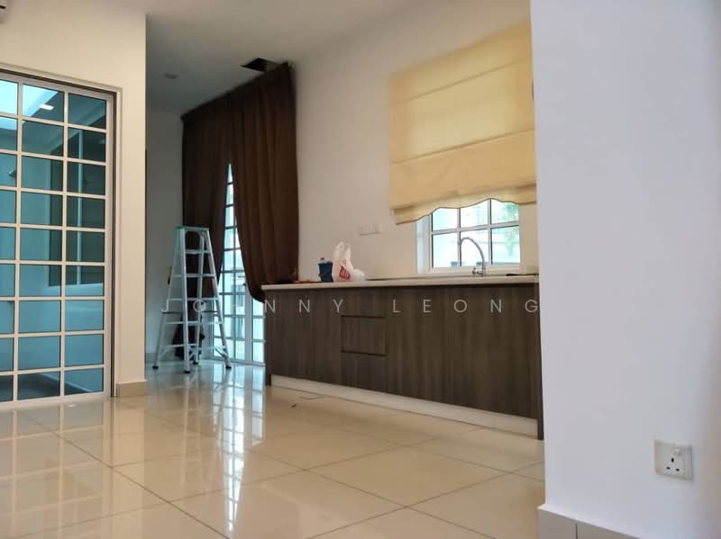 Semi-Detached House for Rent in Setia Eco Glades (Cyberjaya) - Johnny Leong - Kitchen - PropertyGuru.com.my