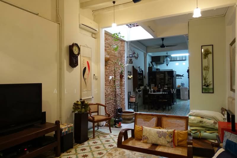 Rumah Teres 2 Tingkat untuk Dijual di George Town (Penang) - Alisson Chew - Living Room - PropertyGuru.com.my