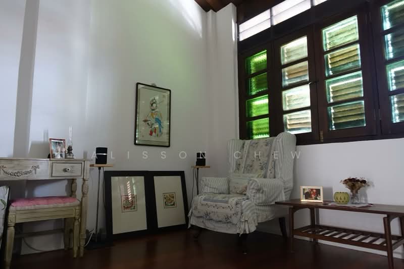 Rumah Teres 2 Tingkat untuk Dijual di George Town (Penang) - Alisson Chew - Living Room - PropertyGuru.com.my