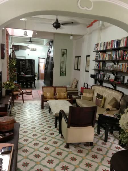 Rumah Teres 2 Tingkat untuk Dijual di George Town (Penang) - Alisson Chew - Living Room - PropertyGuru.com.my