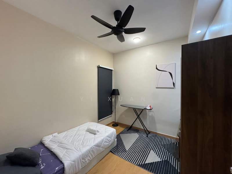 Servis Apartment untuk Disewa di Maya Bay Residences @ Gamuda Cove - Yi Xuan - Bedroom - PropertyGuru.com.my