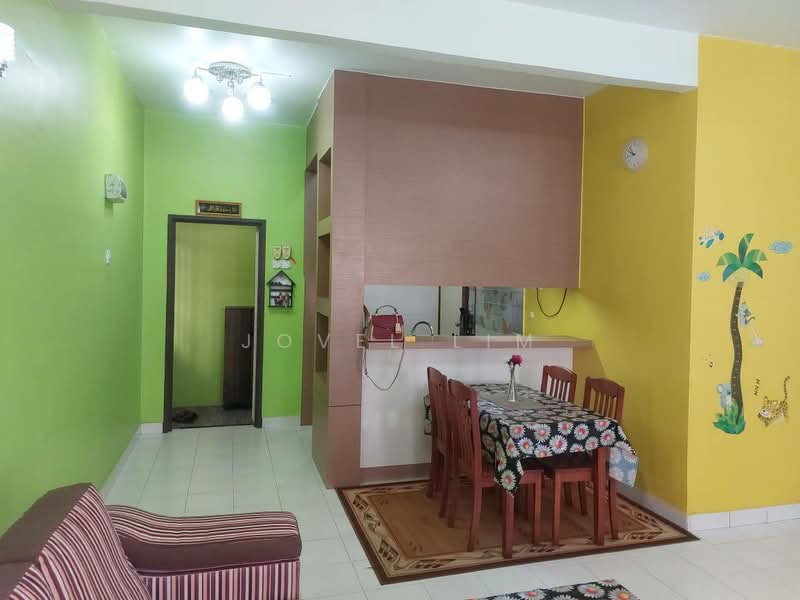 Apartment for Sale at Sri Mas - Jovel Lim - Living Room - PropertyGuru.com.my