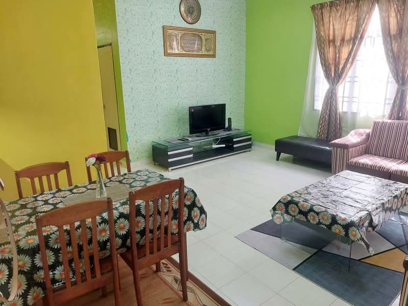 Apartment for Sale at Sri Mas - Jovel Lim - Living Room - PropertyGuru.com.my