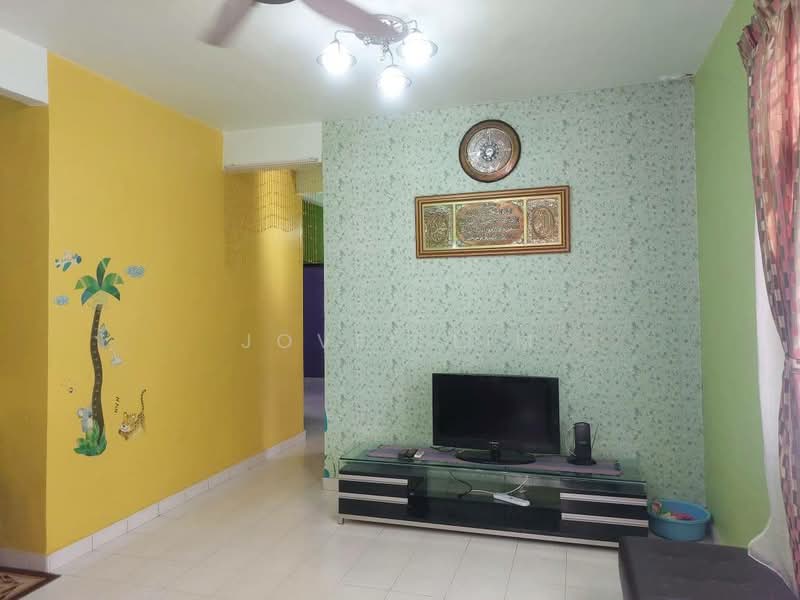 Apartment for Sale at Sri Mas - Jovel Lim - Living Room - PropertyGuru.com.my