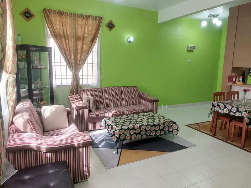 Apartment for Sale at Sri Mas - Jovel Lim - Living Room - PropertyGuru.com.my