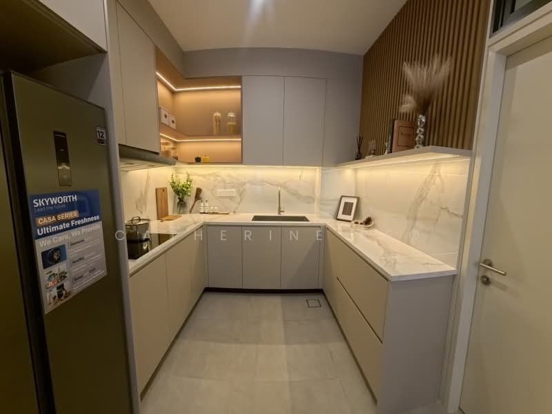 Condominium for Sale at Bayu Timur Residences - Catherine Yeo - Kitchen - PropertyGuru.com.my