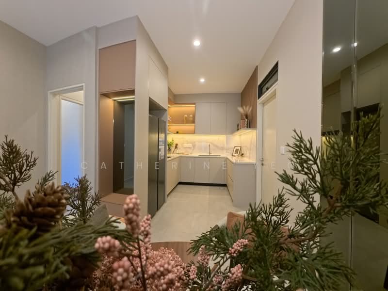 Condominium for Sale at Bayu Timur Residences - Catherine Yeo - Kitchen - PropertyGuru.com.my