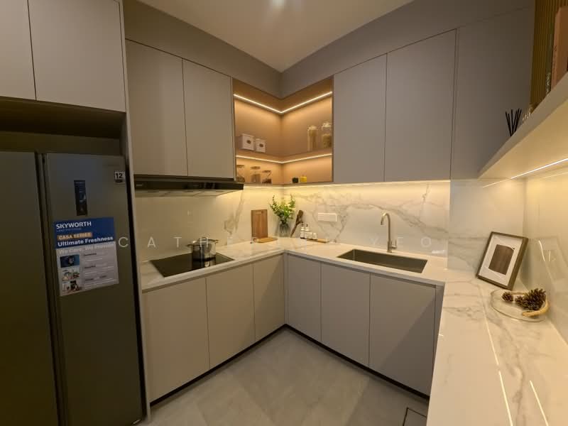 Condominium for Sale at Bayu Timur Residences - Catherine Yeo - Kitchen - PropertyGuru.com.my