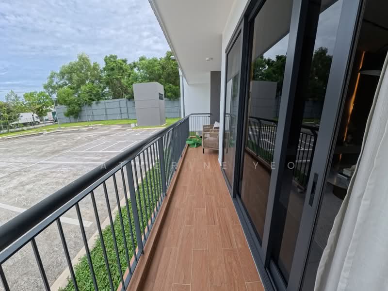 Condominium for Sale at Bayu Timur Residences - Catherine Yeo - Balcony - PropertyGuru.com.my