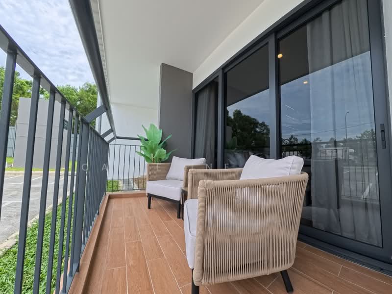 Condominium for Sale at Bayu Timur Residences - Catherine Yeo - Balcony - PropertyGuru.com.my