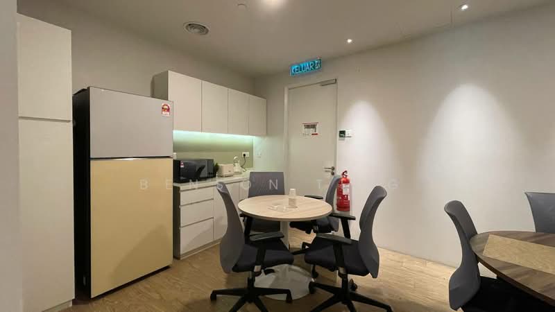 Pejabat untuk Disewa di Damansara Heights (Kuala Lumpur) - Benson Ting - Kitchen - PropertyGuru.com.my