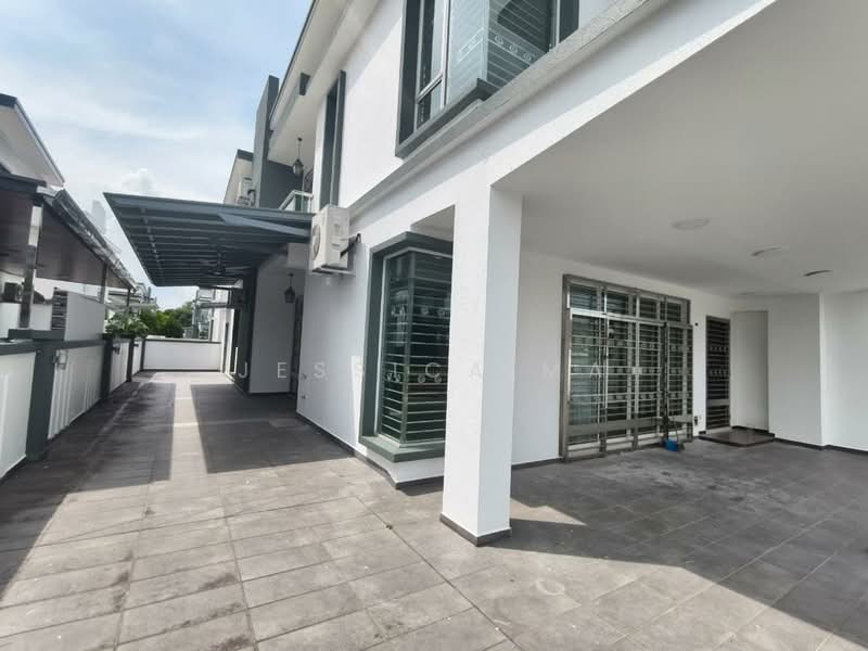 Semi-Detached House for Rent in Bandar Baru Kota Puteri (Masai) - Jessica Ma - PropertyGuru.com.my