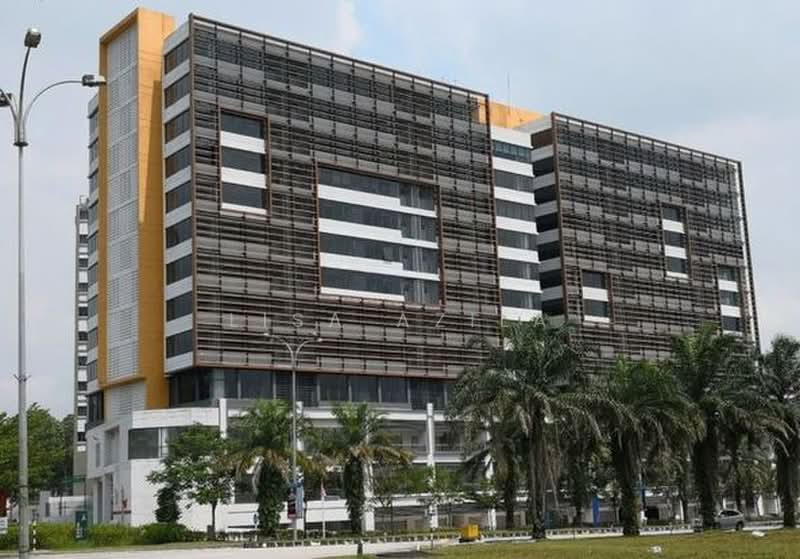 Servis Apartment untuk Dijual di Radia Residences - Lisa Azila - Exterior - PropertyGuru.com.my