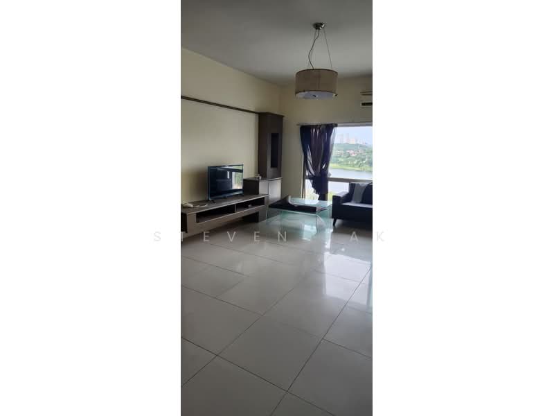 Kondominium untuk Disewa di East Lake Residence - Steven Yak - Living Room - PropertyGuru.com.my