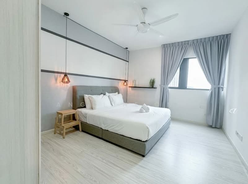 Servis Apartment untuk Disewa di Suasana Iskandar Malaysia - Angeline Ong - Bedroom - PropertyGuru.com.my