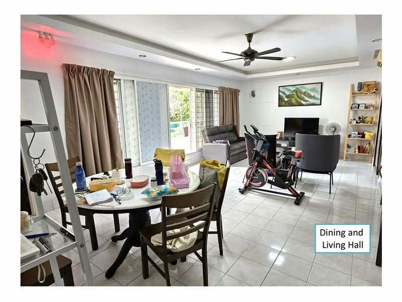 Kondominium untuk Dijual di Greenlane Park - Elaine Ooi - Living Room - PropertyGuru.com.my