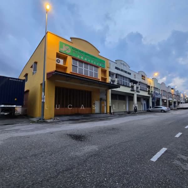 Kilang untuk Disewa di Batu Caves (Selangor) - Lucas Lim - Exterior - PropertyGuru.com.my