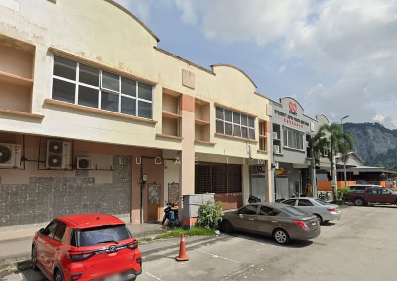 Kilang untuk Disewa di Batu Caves (Selangor) - Lucas Lim - Exterior - PropertyGuru.com.my
