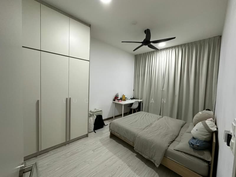 Service Residence for Rent at M Oscar - Lucas Chan - Bedroom - PropertyGuru.com.my