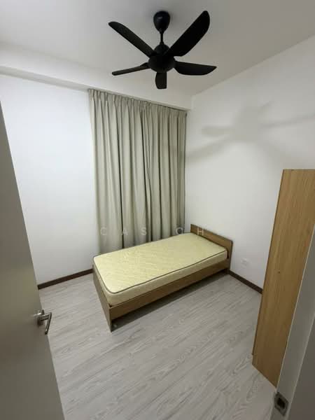 Service Residence for Rent at M Oscar - Lucas Chan - Bedroom - PropertyGuru.com.my