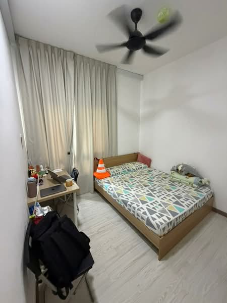 Service Residence for Rent at M Oscar - Lucas Chan - Bedroom - PropertyGuru.com.my