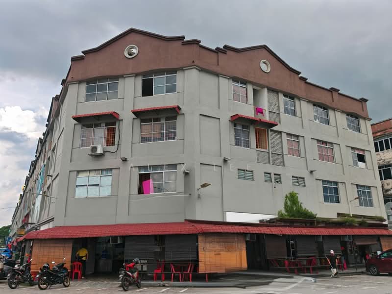 Shop / Office for Sale in Bukit Sentosa (Rawang) - Alex Lee - Exterior - PropertyGuru.com.my