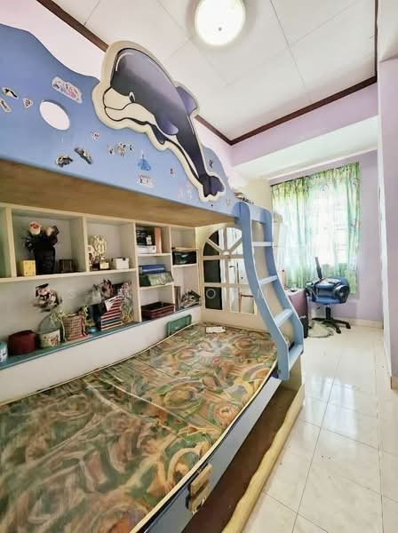 2-storey Terraced House for Sale in Taman Mutiara Rini (Skudai) - Sufi Norman - Bedroom - PropertyGuru.com.my